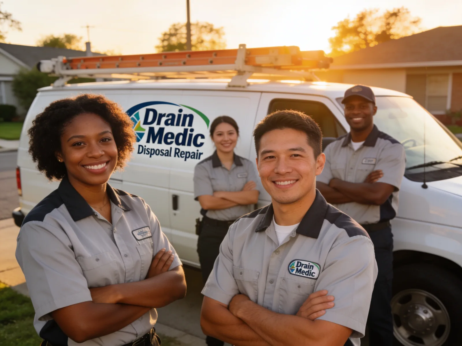 Garbage Disposal Repair company in Victoria, IL