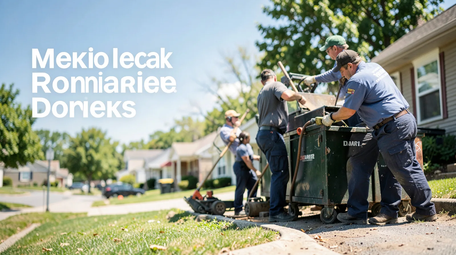 Garbage Disposal Repair in Victoria, IL near me